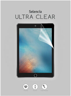 Duo Pack Ultra Clear Screenprotector Voor De Ipad (2018) / Ipad (2017) / Air (2)