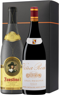 Duo Pakket Rioja Gran Reserva 2X75CL