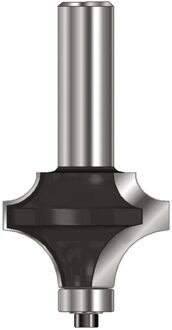 Duo-radiusfrees HM R1/R2 6.35/12.7, Met lager kolf 12mm - 7914580 - 7914580