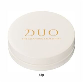 Duo The Cleansing Balm White 18g