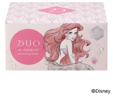 Duo The Mermaid Cleansing Balm Limited Edition 90g