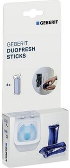 DuoFresh sticks - 8 stuks