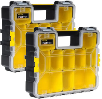 Duopack FatMax Professionele Organizer Waterdicht (Diep)