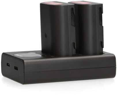 Duoset Chili Power CP-DL-BLF19 for Panasonic