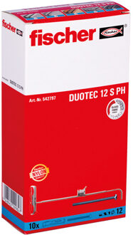 DUOTEC 12 S PH M Cavity plug 542797 10 pc(s)