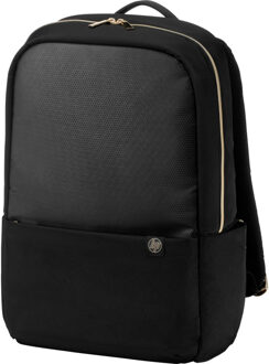 Duotone - Notebook-Rucksack - 39.6 cm Laptoprugzak Geschikt voor max. (laptop): 39,6 cm (15,6) Goud, Zwart