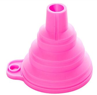 DUOYISHANG Ronde 8 Cellen Plastic Transparant Huis Opbergdoos DIY Diamant Schilderen Tool Sieraden Accessoires Organizer LD-rood