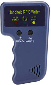 Duplicator 125Khz 5W Reader Writer Sleutel Handheld Copier Reader Writer Id Kaart