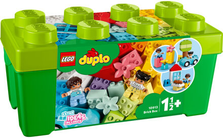 Duplo Classic Opbergdoos 10913 Multikleur