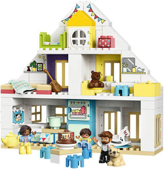 Duplo Modulair Speelhuis - 10929