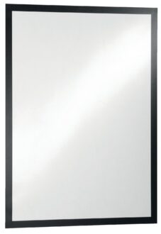 Durable Duraframe Poster A1, zwart