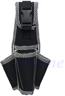 Durable Electrician Waist Pocket Tool Belt Pouch Bag Screwdriver Kit Holder R9UC