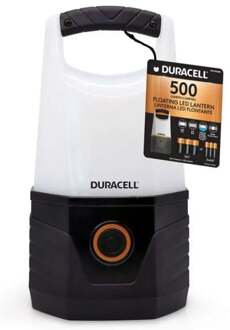 Duracell campinglamp-lantaarn floating 500 lumen - 5747140