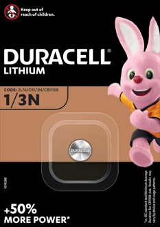 Duracell DL1/3N camerabatterij