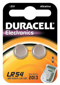 Duracell LR54