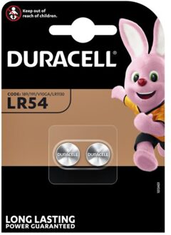 Duracell LR54