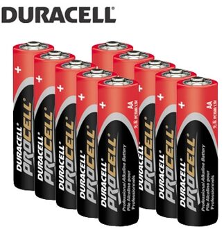Duracell Procell AA - 10st.