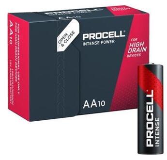 Duracell Procell Intense Alkaline AA / LR6 - 10 pack
