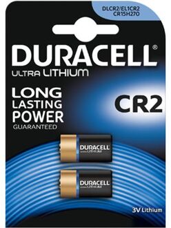 Duracell Ultra M3 CR2