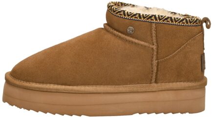 Durack Plateau Tape Cognac - 38