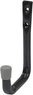 Duraline J-haak Buis Enkel Grijs 13x8cm