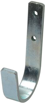 Duraline J-haak Plat 7,5x11,2cm