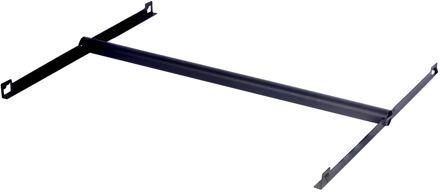 Duraline Kledingroede 56,9cm Zwart