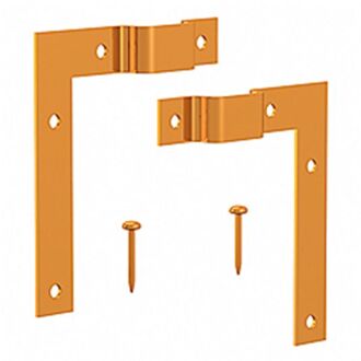 Duraline Lijsthoeken+ophanging Phs S/2