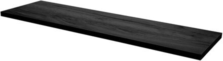 Duraline Paneel Zwart Eiken 18mm 80x23,5cm