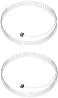 Duraline Perlonkoord Phs S/2 Click+top+up Rail