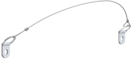 Duraline Phs S/1 Knoopbaar Staaldraad