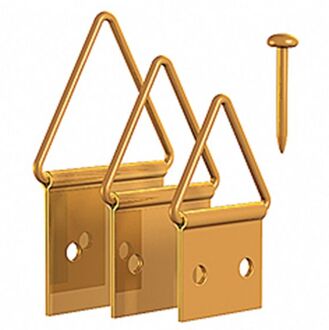 Duraline Phs S/12 Klapogen+nagels 3 Formaten