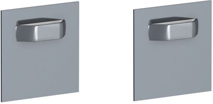 Duraline Phs S/2 Dibond Hangers 45x45mm