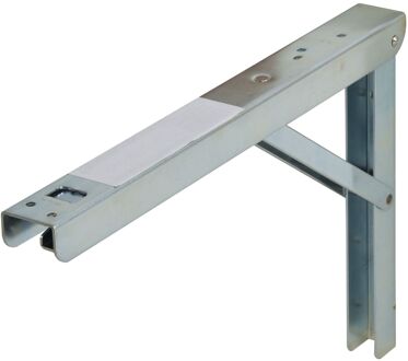 Duraline Plankdrager 3-standen Gegalvaniseerd 30cm