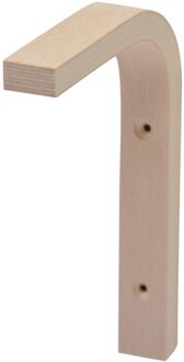 Duraline Plankdrager Beuken Multiplex Fsc 2x15x10cm