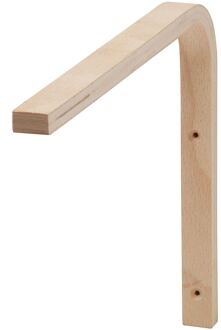 Duraline Plankdrager Beuken Multiplex Fsc 2x20x25cm