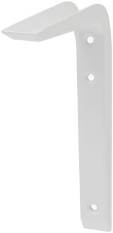 Duraline Plankdrager Cantilever Wit 20x15cm