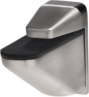 Duraline Plankdrager Clip Maxi Geborsteld Nikkel