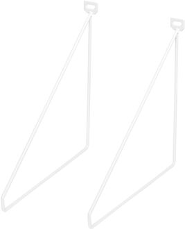 Duraline Plankdrager Dun S2 24x26,5cm