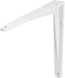 Duraline Plankdrager Model 13 Mat Wit Aluminium 20x25cm 6pp