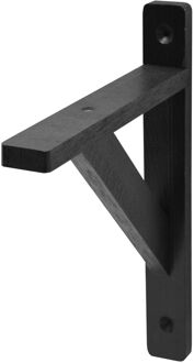 Duraline Plankdrager Model 15b Zwart Vuren Fsc 20x25cm