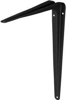 Duraline Plankdrager Model 6 Mat Zwart