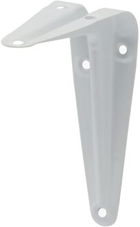 Duraline Plankdrager Model 6 Wit 10x7,5cm