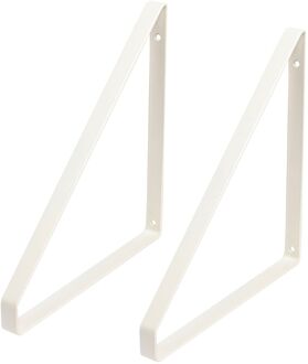 Duraline Plankdrager Plat S2 24x25,5cm