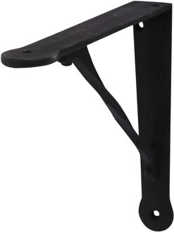 Duraline Plankdrager Twist Zwart 19x19cm