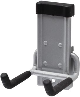 Duraline Railhaak Voor Bezem Mat Zilver