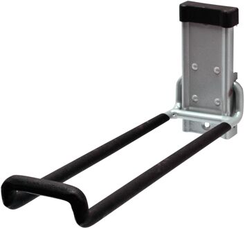 Duraline Railhaak Voor Ladder Mat Zilver