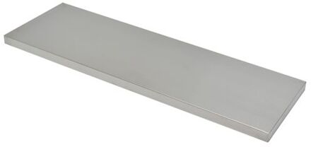 Duraline wandplank '4xSXS2' rvs 1,8 x 60 x 20 cm