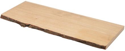 Duraline Wandplank Eiken Fineer Schors Fsc 20mm 60x23,5cm