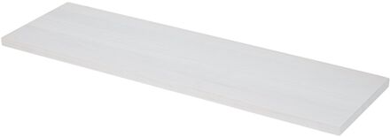 Duraline Wandplank Wit 20mm 80x23.5cm